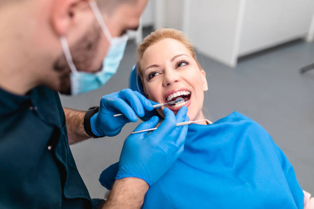 Full Mouth Reconstruction in Cave City, AR